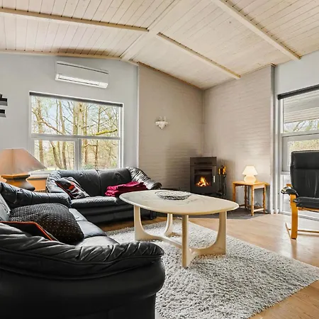 Casa vacanze 3 Bedroom Lovely In Glesborg