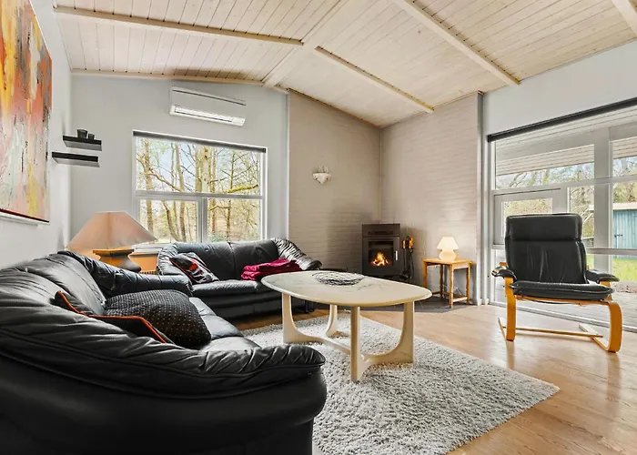 Tatil Evi 3 Bedroom Lovely In Glesborg