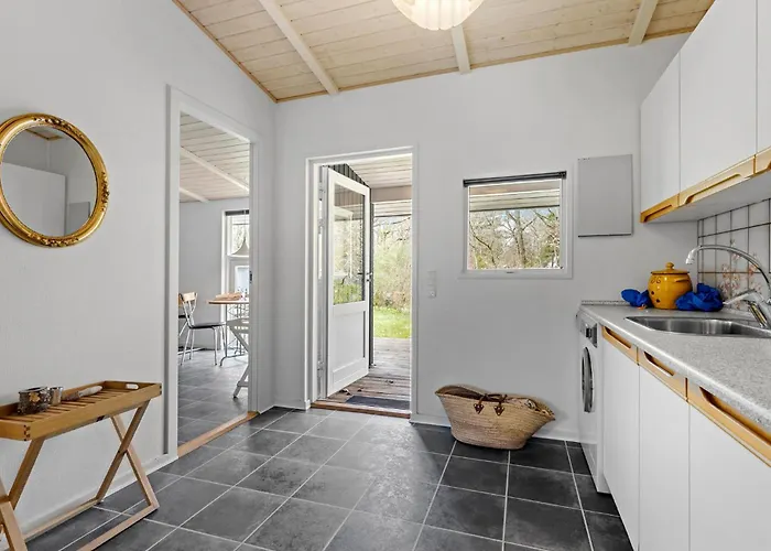Tatil Evi 3 Bedroom Lovely In Glesborg