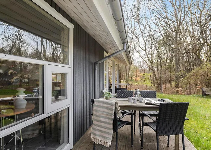 Tatil Evi 3 Bedroom Lovely In Glesborg