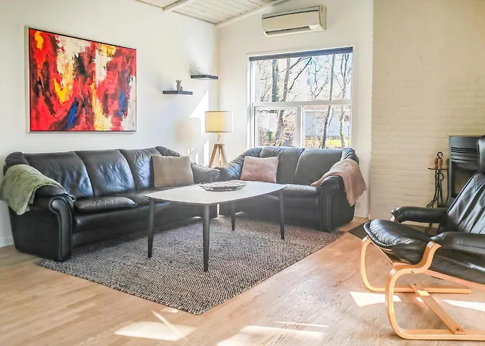 Tatil Evi 3 Bedroom Lovely In Glesborg